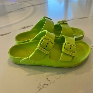 Kids Birkenstock EVA sandal